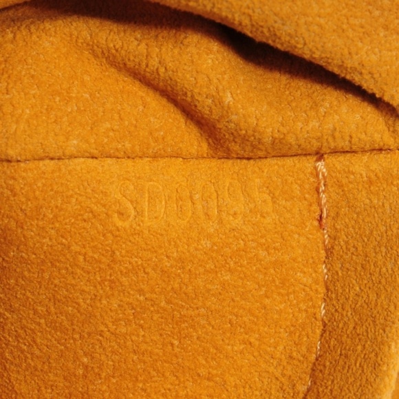 LOUIS VUITTON  Monogram Denim Mini Pleaty Blue - Picture 7 of 7